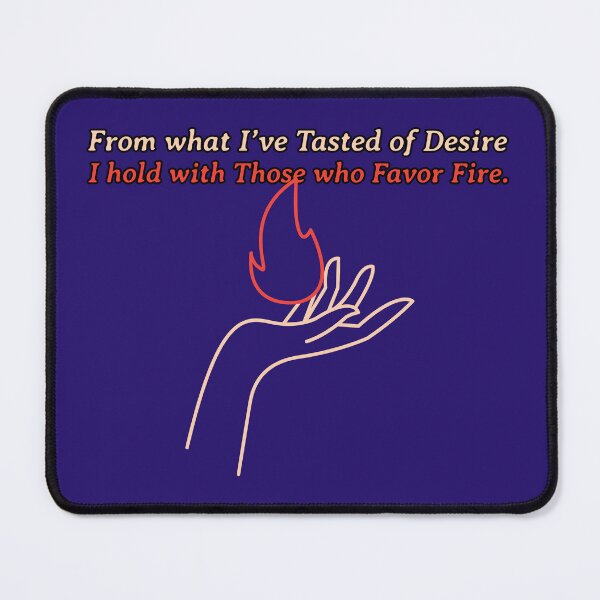 Item preview, Fire & Desire designed and sold by nona003.