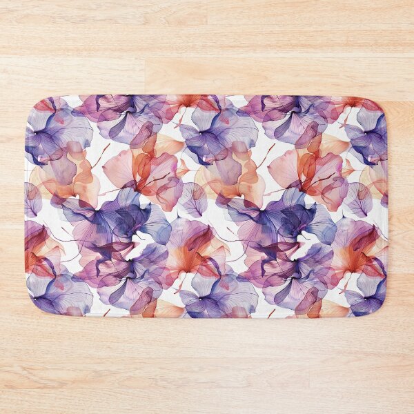 Item preview, Pressed Flower Petals - Blue, Orange, Pink Hues designed and sold by plantlady-shop.