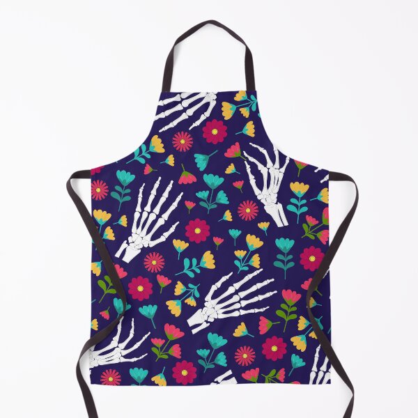 Item preview, Skeleton Day of the Dead Pattern designed and sold by PugD.