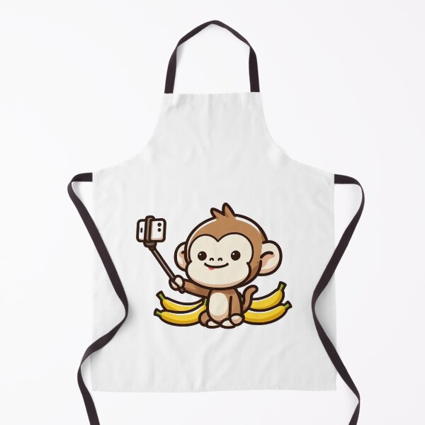Item preview, Monkey Taking Selfie designed and sold by LemuellTrends.