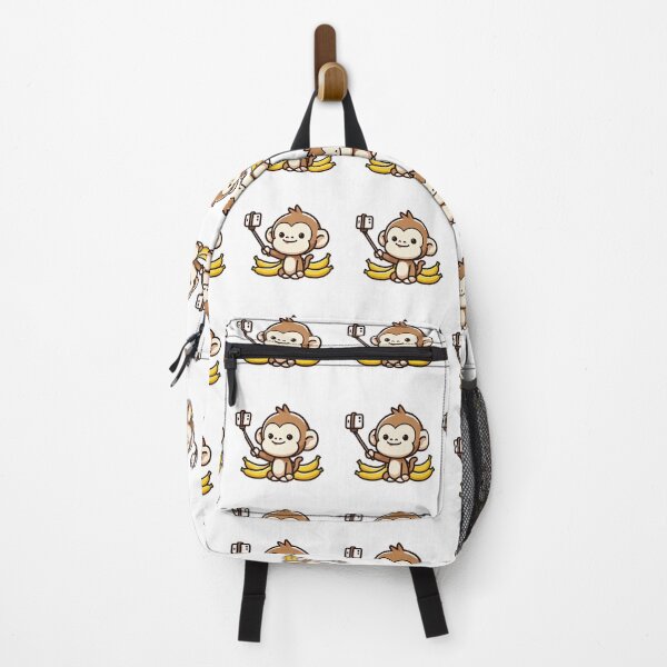 Item preview, Monkey Taking Selfie designed and sold by LemuellTrends.