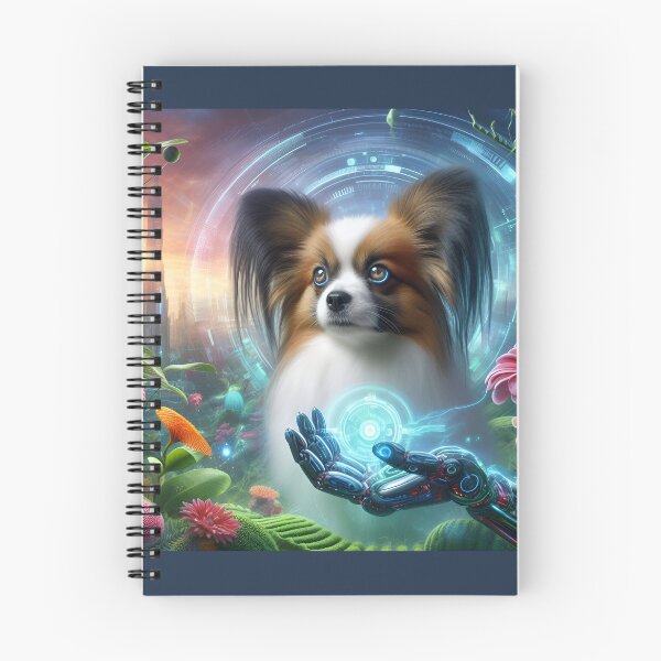 Item preview, Celestial Papillon Charm designed and sold by PawspectCreate.