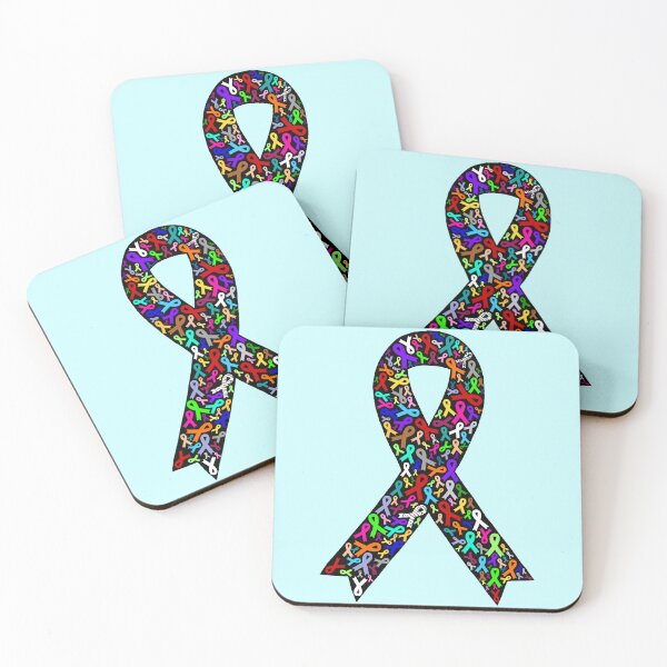Item preview, Awareness Ribbon filled with Awareness Ribbons designed and sold by CaitlynConnor.