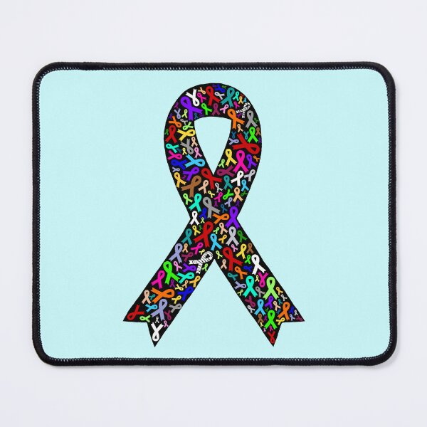 Item preview, Awareness Ribbon filled with Awareness Ribbons designed and sold by CaitlynConnor.