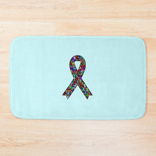 Item preview, Awareness Ribbon filled with Awareness Ribbons designed and sold by CaitlynConnor.