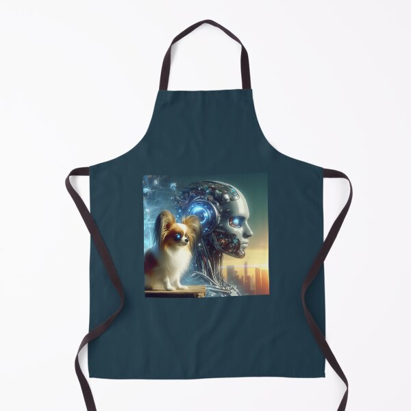 Item preview, Futuristic Canine Fusion designed and sold by PawspectCreate.