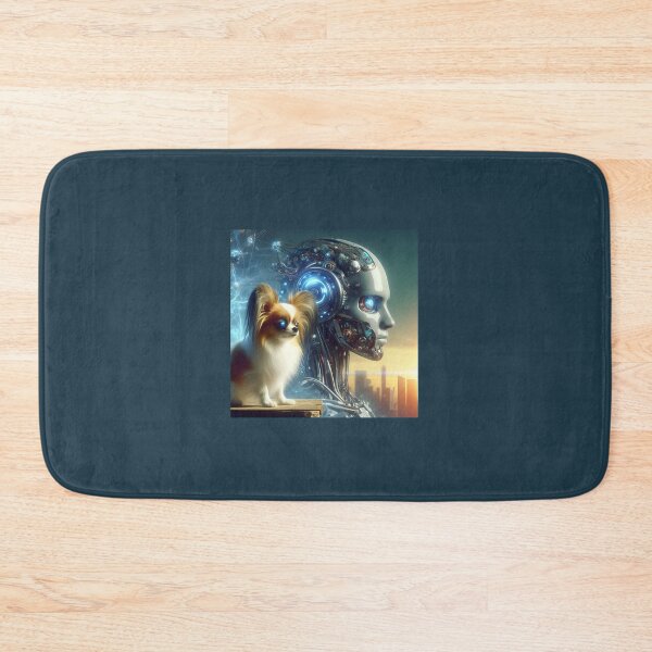 Item preview, Futuristic Canine Fusion designed and sold by PawspectCreate.