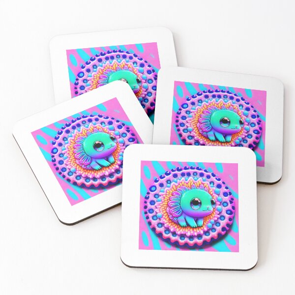 Item preview, Highly Detailed Microscopic Mitochondria Cute Animal v4 designed and sold by AGShirts.