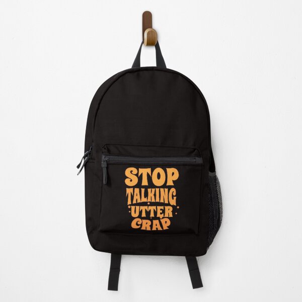Item preview, Stop talking utter crap designed and sold by TheRightHonMP.