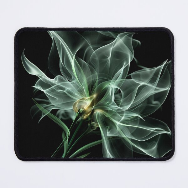Item preview, Abstract flowers #4 designed and sold by Lewis-mart.