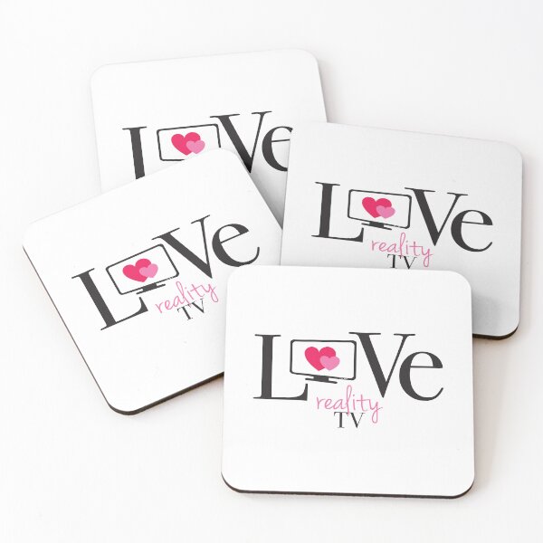 Item preview, Love Reality TV Hearts designed and sold by stardust7931.