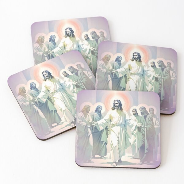 Item preview, Jesus' Iron Nail Imprints: John 20: 27  designed and sold by Sanctum Icons.