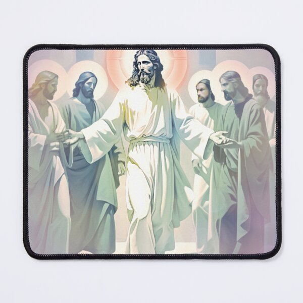 Item preview, Jesus' Iron Nail Imprints: John 20: 27 designed and sold by Sanctum Icons.