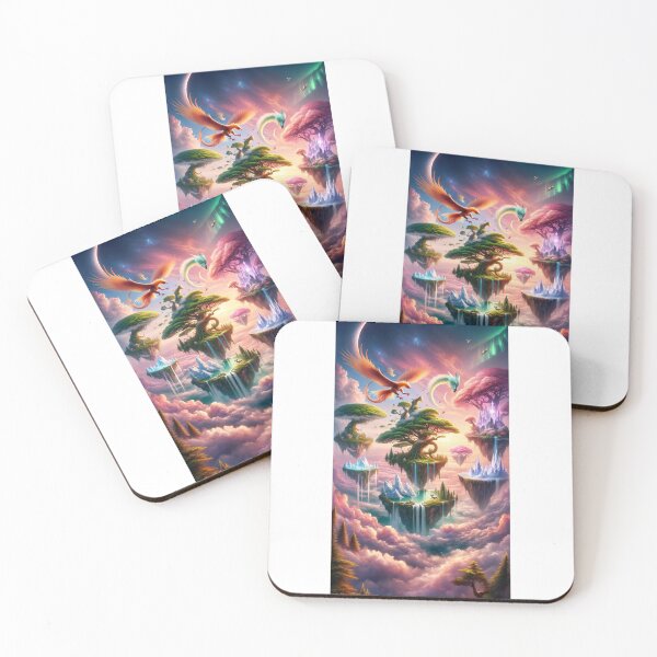 Item preview, Elysium's Ascendance designed and sold by DreamAlongArt.