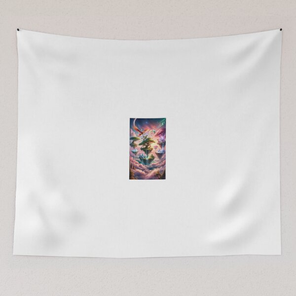 Item preview, Elysium's Ascendance designed and sold by DreamAlongArt.