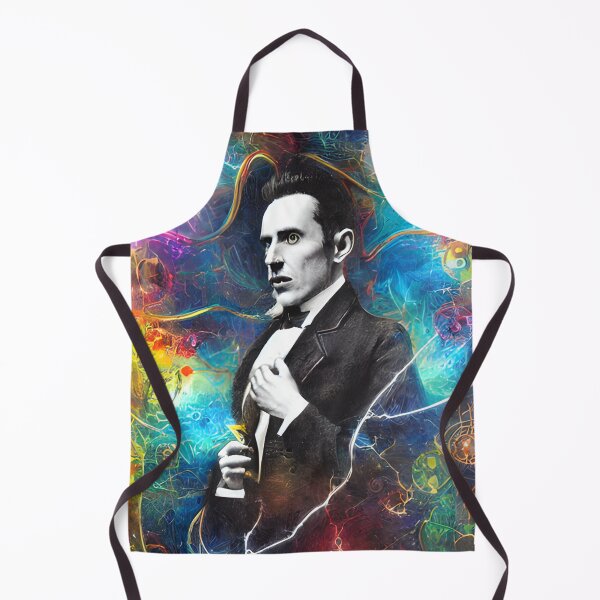 Item preview, Nikola Tesla #42 Biological Frequencies designed and sold by BiofieldExpert.