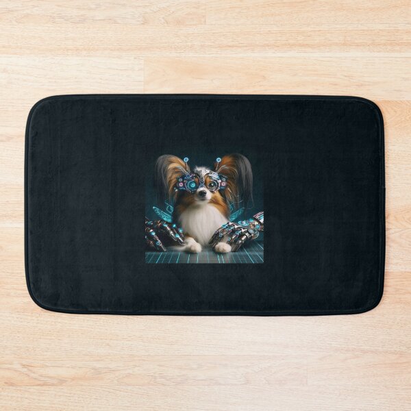 Item preview, Papillon Pizzazz designed and sold by PawspectCreate.