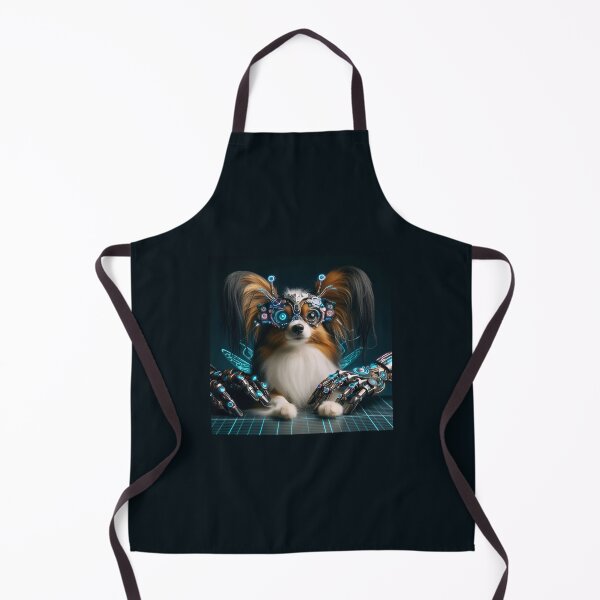 Item preview, Papillon Pizzazz designed and sold by PawspectCreate.