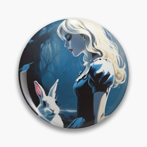 Item preview, Enchanted Evening with Alice designed and sold by Rafal Saluszewski.