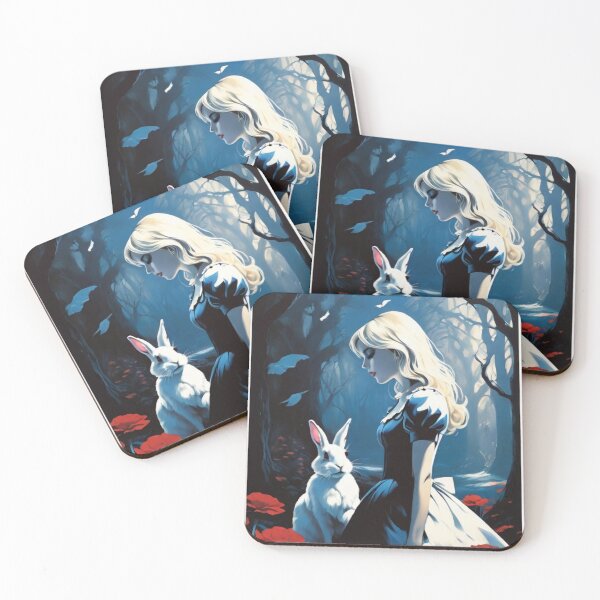Item preview, Enchanted Evening with Alice designed and sold by Rafal Saluszewski.