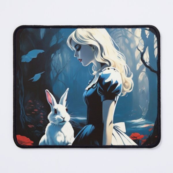 Item preview, Enchanted Evening with Alice designed and sold by Rafal Saluszewski.