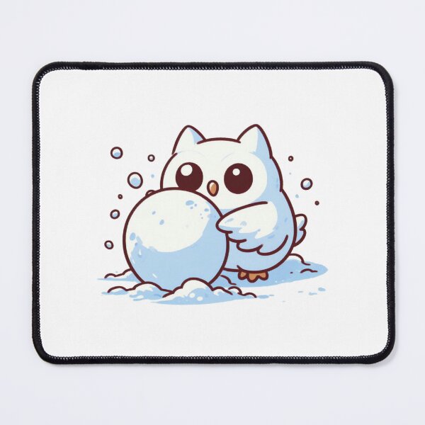 Item preview, Giant SnowBall: Arctic Owl designed and sold by LemuellTrends.