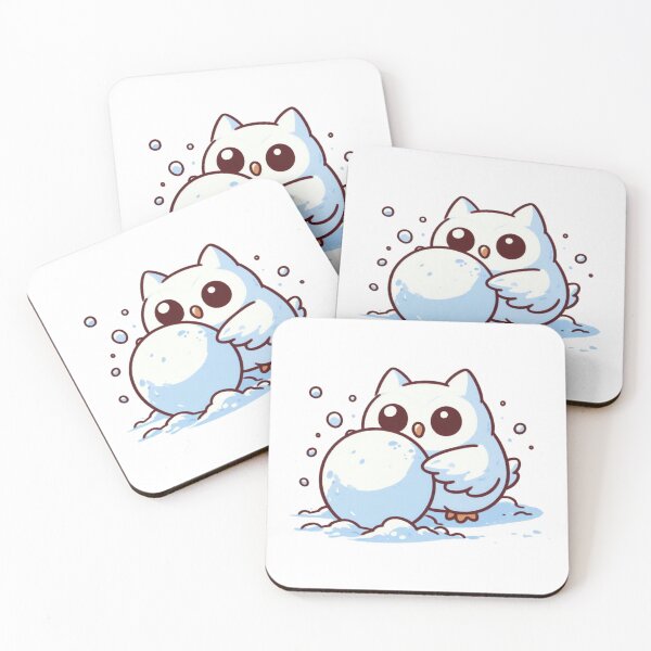 Item preview, Giant SnowBall: Arctic Owl designed and sold by LemuellTrends.