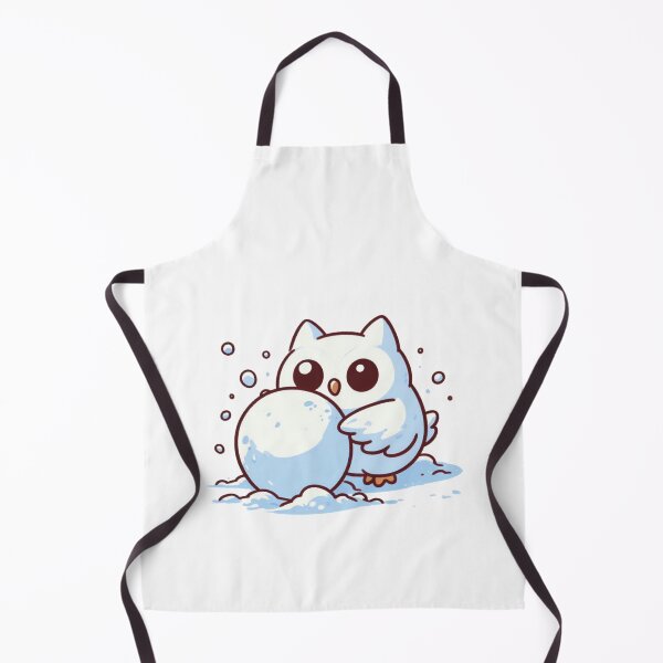 Item preview, Giant SnowBall: Arctic Owl designed and sold by LemuellTrends.
