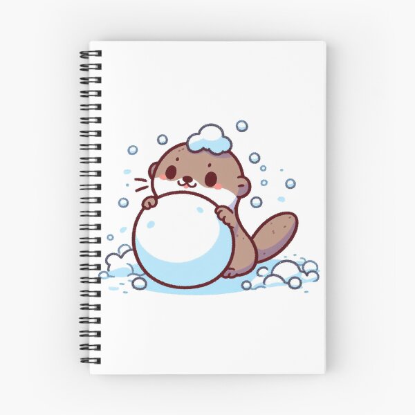 Item preview, Giant SnowBall: Arctic Otter designed and sold by LemuellTrends.