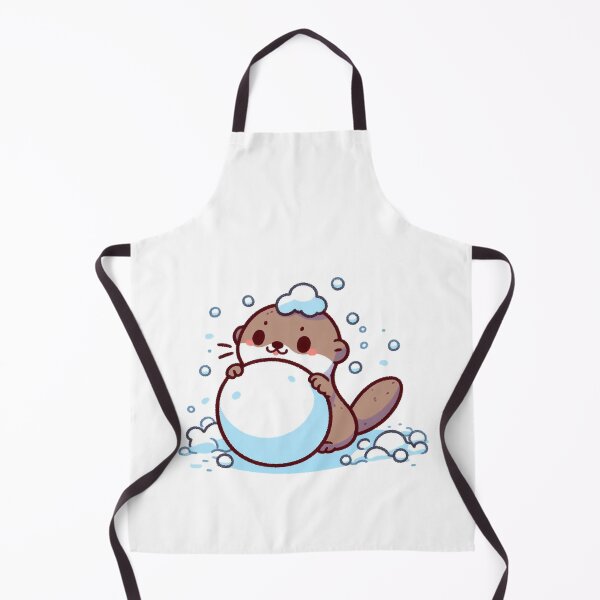 Item preview, Giant SnowBall: Arctic Otter designed and sold by LemuellTrends.