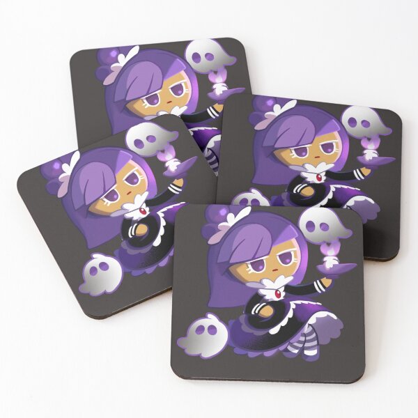 Item preview, Blackberry cookie run  designed and sold by Poddibly.