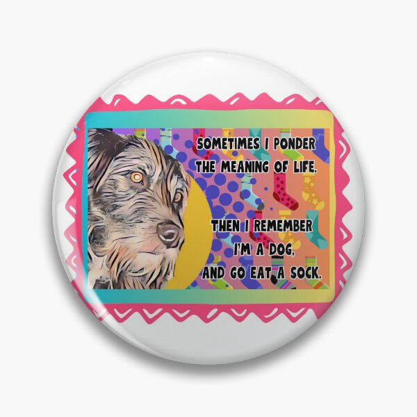 Item preview, Go eat a sock designed and sold by KBPortraits.