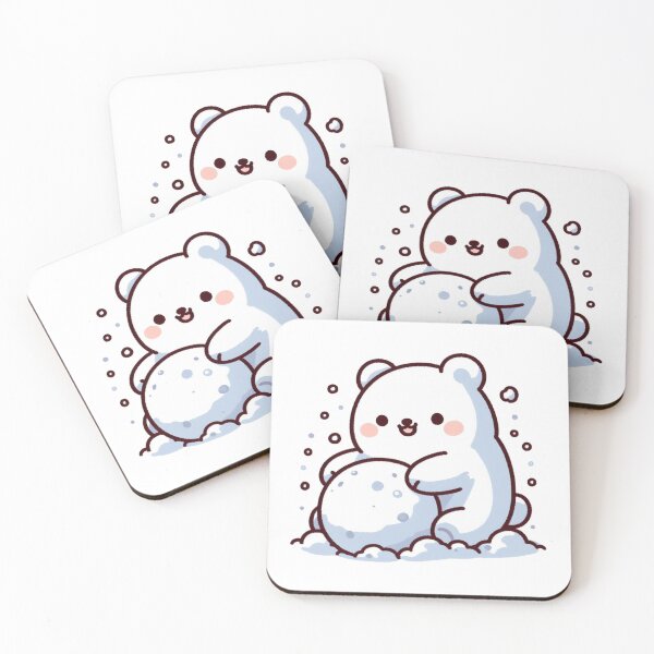 Item preview, Giant SnowBall: Polar Bear designed and sold by LemuellTrends.