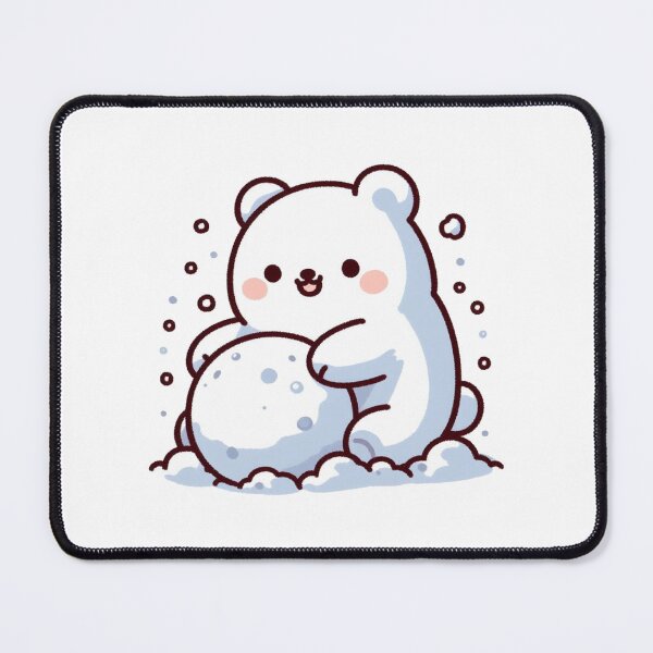 Item preview, Giant SnowBall: Polar Bear designed and sold by LemuellTrends.