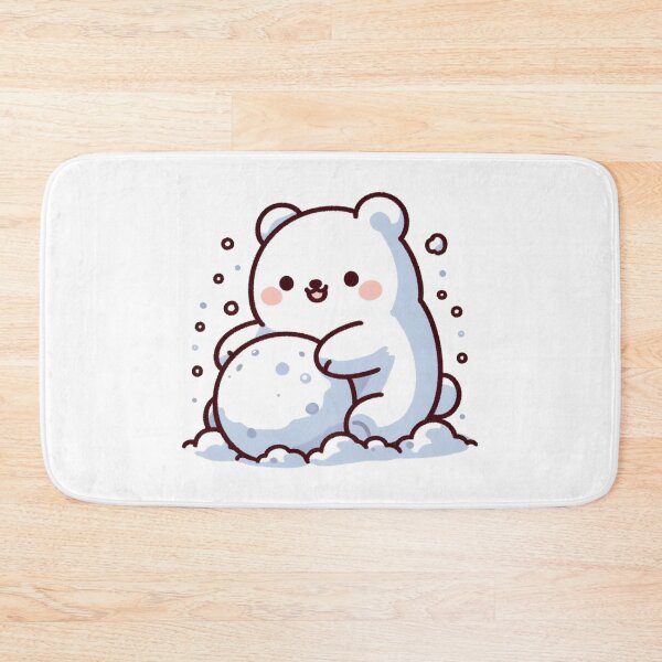 Item preview, Giant SnowBall: Polar Bear designed and sold by LemuellTrends.