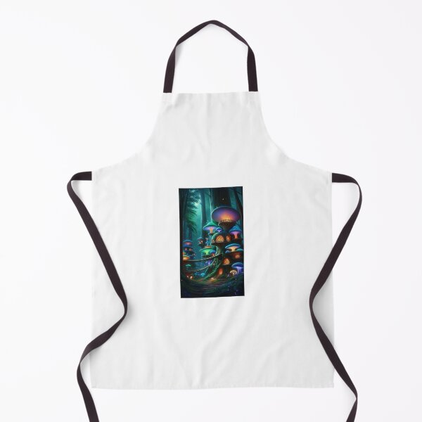 Item preview, Glowhaven: The Shroomlight Sanctuary designed and sold by DreamAlongArt.