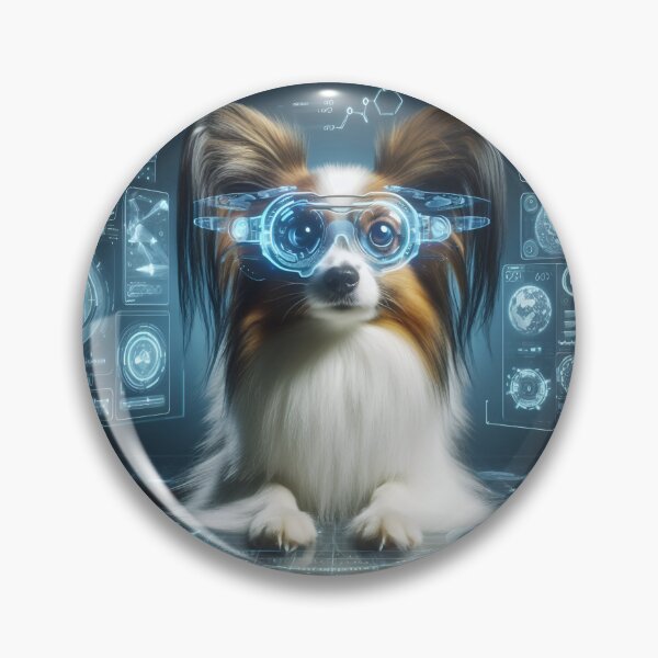 Item preview, Cosmic Papillon Canvas designed and sold by PawspectCreate.
