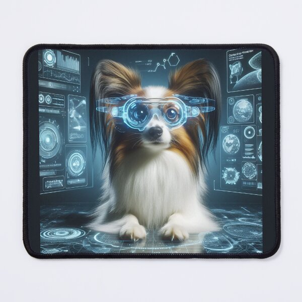 Item preview, Cosmic Papillon Canvas designed and sold by PawspectCreate.