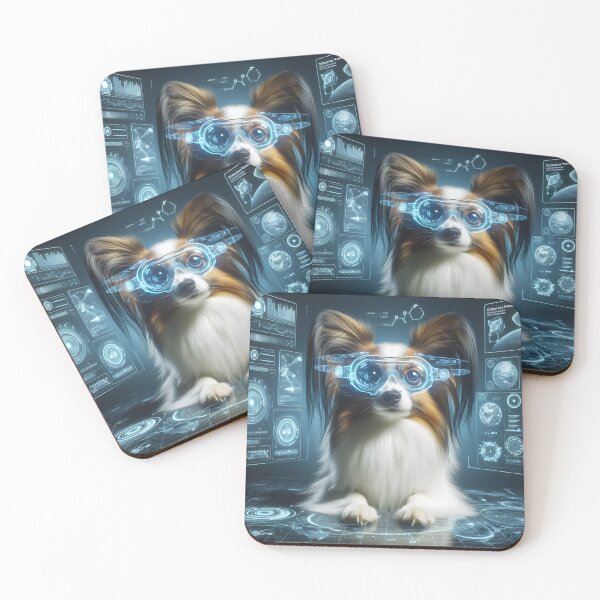 Item preview, Cosmic Papillon Canvas designed and sold by PawspectCreate.