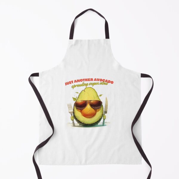 Item preview, Just Another Avocado Spreading Vegan Vibes designed and sold by Evanssdas.