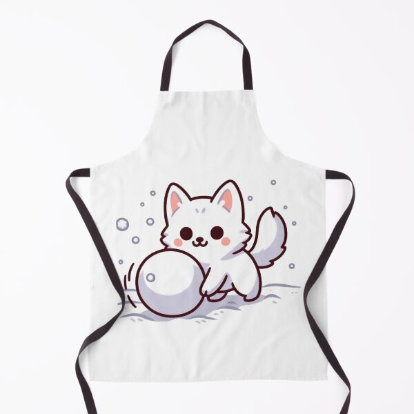 Item preview, Giant SnowBall: Arctic Wolf designed and sold by LemuellTrends.