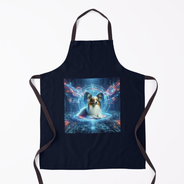 Item preview, Abstract Papillon Adventure designed and sold by PawspectCreate.