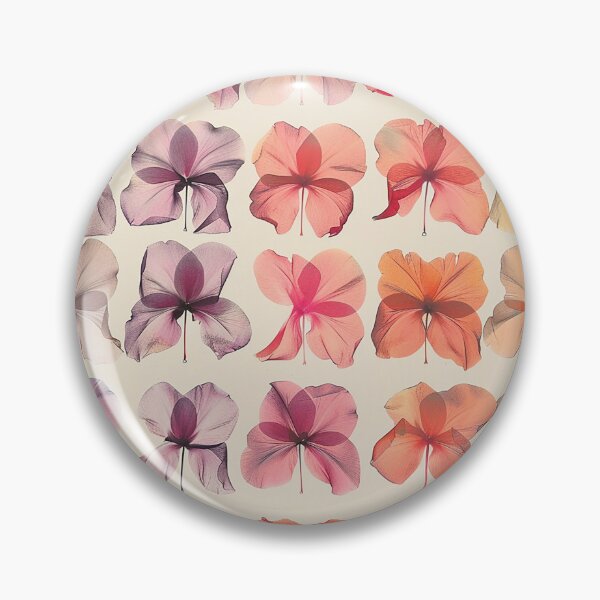 Item preview, Vivid Pressed Petals designed and sold by plantlady-shop.