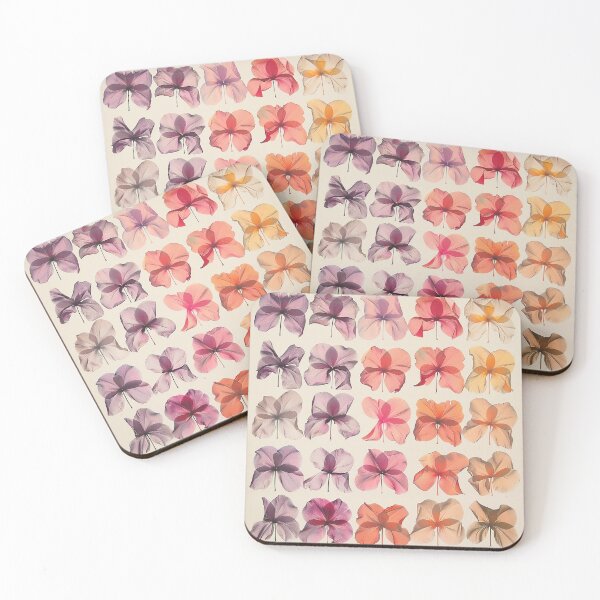 Item preview, Vivid Pressed Petals designed and sold by plantlady-shop.