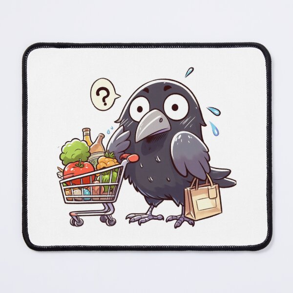 Item preview, Crow Shopping designed and sold by LemuellTrends.