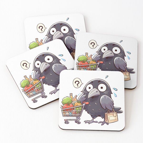 Item preview, Crow Shopping designed and sold by LemuellTrends.