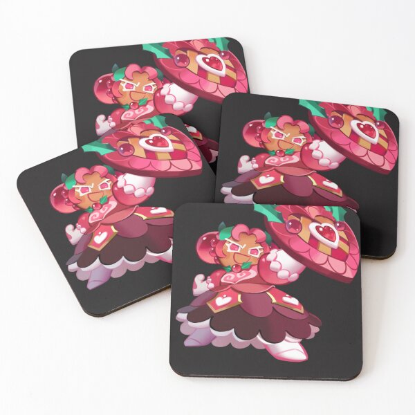 Item preview, Hollyberry cookie run designed and sold by Poddibly.