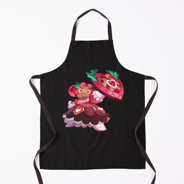Item preview, Hollyberry cookie run designed and sold by Poddibly.