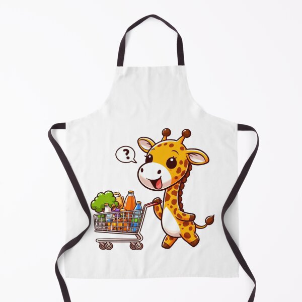 Item preview, Giraffe Shopping designed and sold by LemuellTrends.