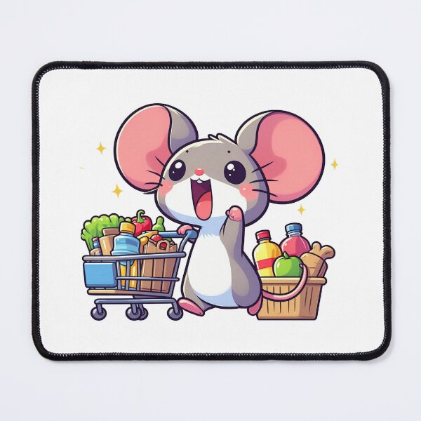 Item preview, Mouse Shopping designed and sold by LemuellTrends.